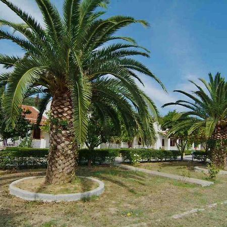 Thanos Rooms Arillas  Exterior photo