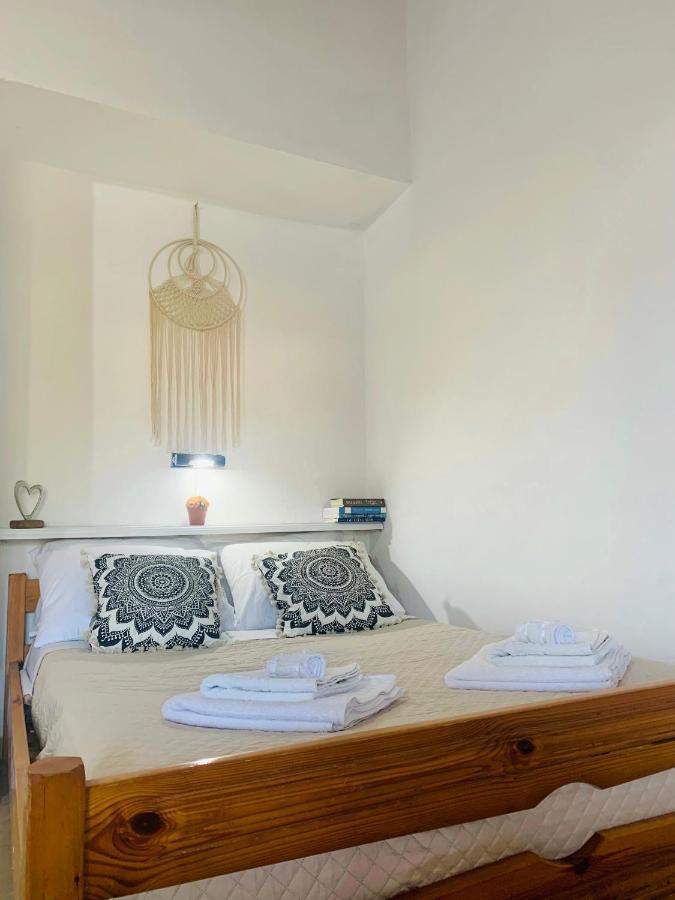 Thanos Rooms Arillas  Exterior photo