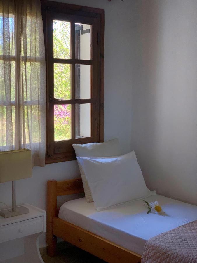 Thanos Rooms Arillas  Exterior photo