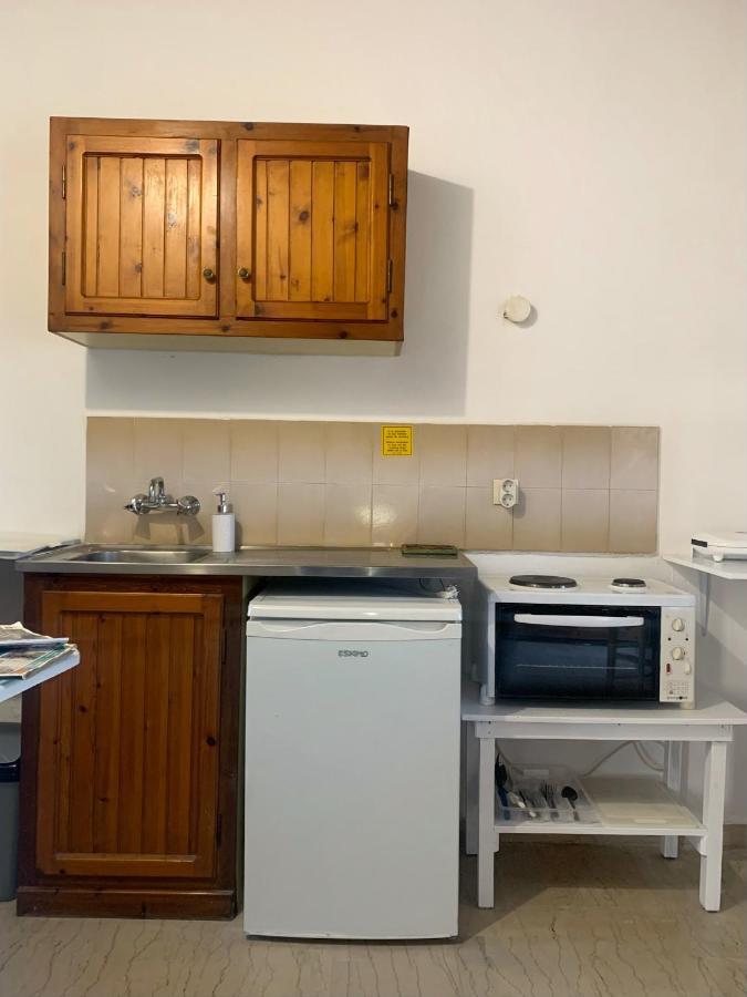 Thanos Rooms Arillas  Exterior photo
